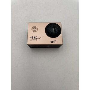 4K Sports DV Mini Camera Waterproof Camera